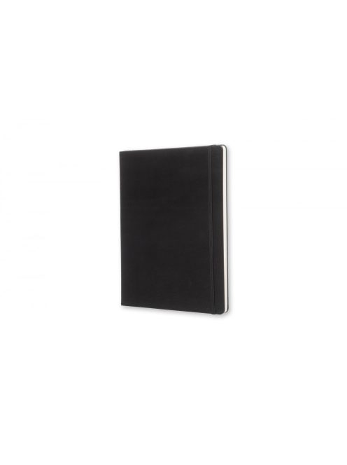 MOLESKINE NOTESZ QP092 KEMÉNY FEKETE "XL" SIMA (7490176000)