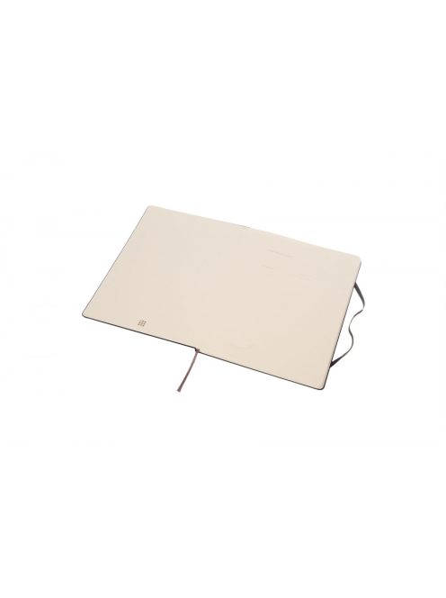 MOLESKINE NOTESZ QP092 KEMÉNY FEKETE "XL" SIMA (7490176000)