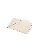 MOLESKINE NOTESZ QP092 KEMÉNY FEKETE "XL" SIMA (7490176000)