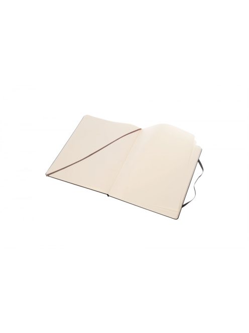 MOLESKINE NOTESZ QP092 KEMÉNY FEKETE "XL" SIMA (7490176000)