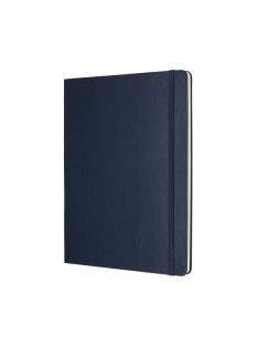   MOLESKINE NOTESZ QP092B20 KEMÉNY ZAFÍR KÉK "XL" SIMA (7490176002)