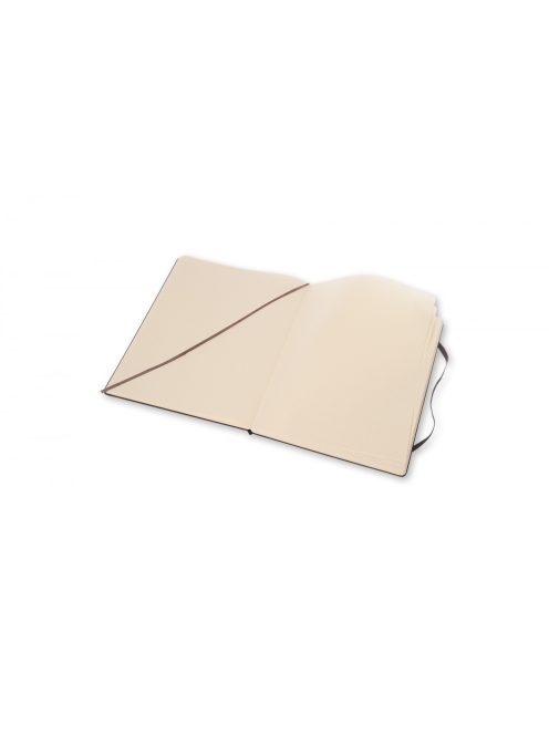 MOLESKINE NOTESZ QP093 KEMÉNY FEKETE "XL" PONTOZOTT (7490177000)