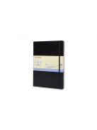 MOLESKINE SKICCFÜZET SKETCH ARTBF832 FEKETE "A4" ÁLLÓ (7500089001)