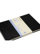 MOLESKINE SKICCFÜZET SKETCH ARTBF832 FEKETE "A4" ÁLLÓ (7500089001)