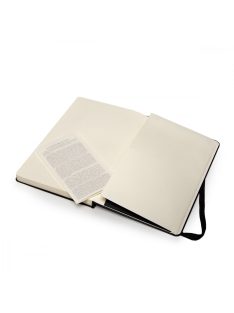   MOLESKINE SKICCFÜZET SKETCH QP063 FEKETE "L" SIMA (7500090000)
