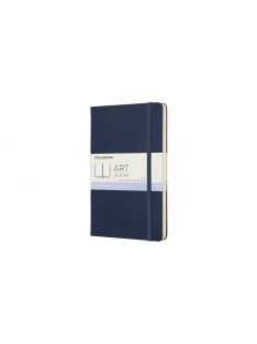   MOLESKINE SKICCFÜZET SKETCH ARTQP063B20 ZAFÍR KÉK "L" (7500090001)