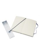 MOLESKINE SKICCFÜZET SKETCH ARTQP063B20 ZAFÍR KÉK "L" (7500090001)