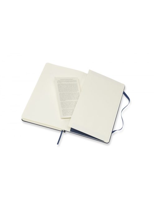 MOLESKINE SKICCFÜZET SKETCH ARTQP063B20 ZAFÍR KÉK "L" (7500090001)