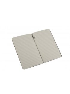   MOLESKINE JEGYZETFÜZET CAHIER 3DB QP311 FEKETE ""P"" VONALAS (7500091000)