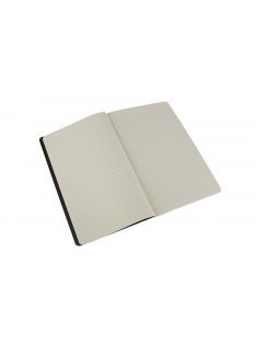   MOLESKINE JEGYZETFÜZET CAHIER 3DB QP316 FEKETE ""L"" VONALAS (7500094001)