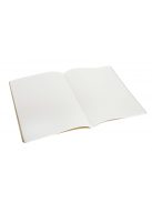 MOLESKINE JEGYZETFÜZET CAHIER 3DB QP421 BARNA ""XL"" VONALAS (7500096000)