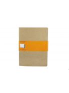 MOLESKINE JEGYZETFÜZET CAHIER 3DB QP421 BARNA ""XL"" VONALAS (7500096000)