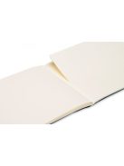 MOLESKINE SKICCFÜZET SKETCH ARTSKA2 FEKETE "P" (7500105002)