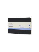 MOLESKINE SKICC ALBUM SKETCH ARTSKA3 FEKETE "L" (7500105003)