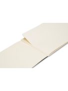 MOLESKINE SKICC ALBUM SKETCH ARTSKA3 FEKETE "L" (7500105003)