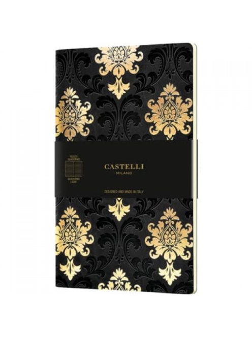 Jegyzetfüzet 13*21cm QN6NV-464 (8051166577938)