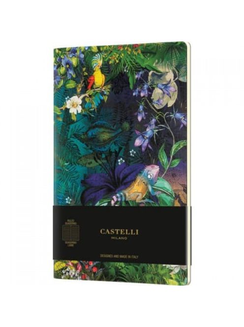 Jegyzetfüzet 13*21cm QN6NY-001 (8051166577969)