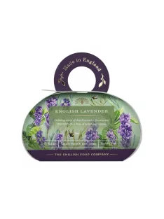   ESC Large Gift Soap (szappan) 260gr English Lavender (840274001958) LBS0007