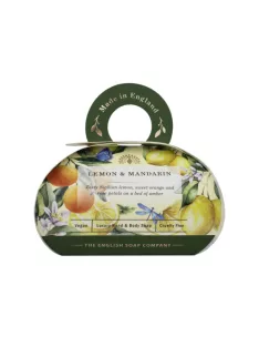  ESC Large Gift Soap (szappan) 260gr Lemon & Mandarin (840274002160) LBS0012