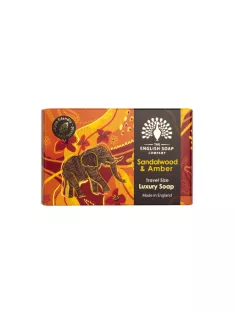   ESC Travel Soap (mini szappan) 100gr Sandalwood and Amber (840274006694) TR001