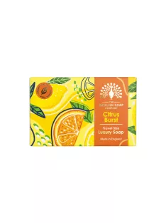   ESC Travel Soap (mini szappan) 100gr Citrus Burst (840274006700) TR002