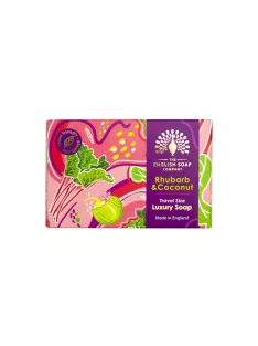   ESC Travel Soap (mini szappan) 100gr Rhubarb&Coconut (840274006717) TR003