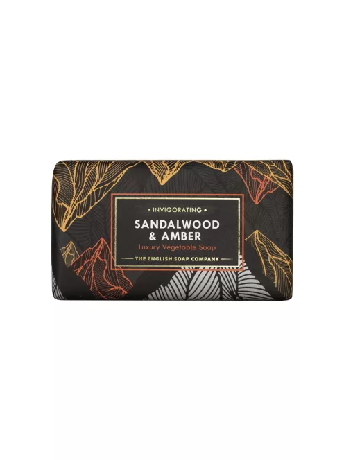 ESC Radiant Range Soap (szappan) 190gr Sandalwood & Amber (840274007011)MC007