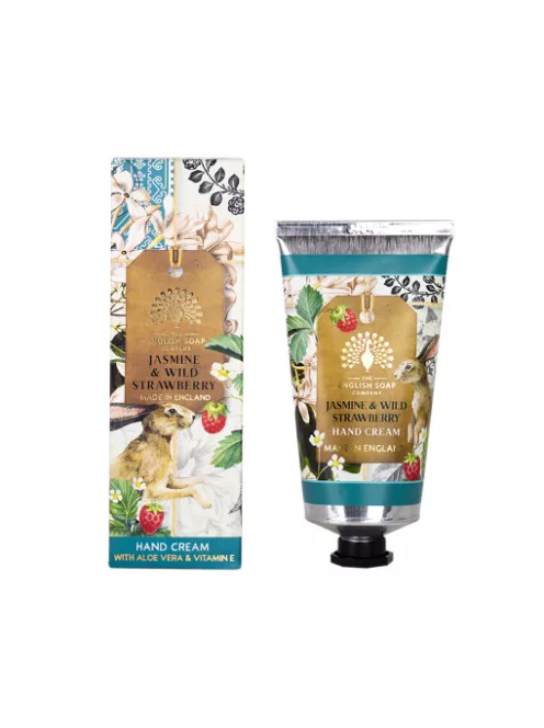 ESC Hand Cream (kézkrém) 75ml Jazmine & Wild Strawberry (84027007059)SS0021