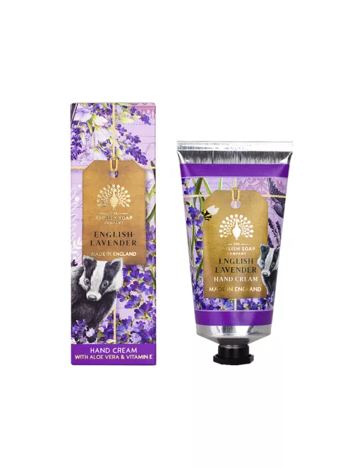 ESC Hand Cream (kézkrém) 75ml English Lavender (840274007073) SS0023
