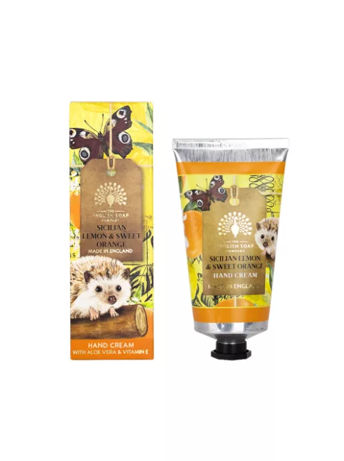 ESC Hand Cream (kézkrém) 75ml Sicilian Lemon & Sweet Orange (840274007097) SS0025