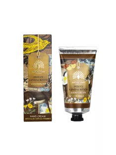   ESC Hand Cream (kézkrém) 75 ml Indian Sandalwood(840274007110) SS0027