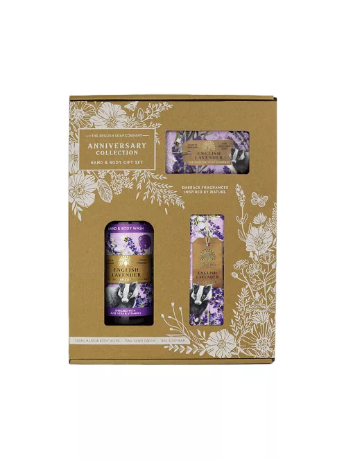 ESC English Lavender (Gift Boxed) SSGB001 (840274007998)