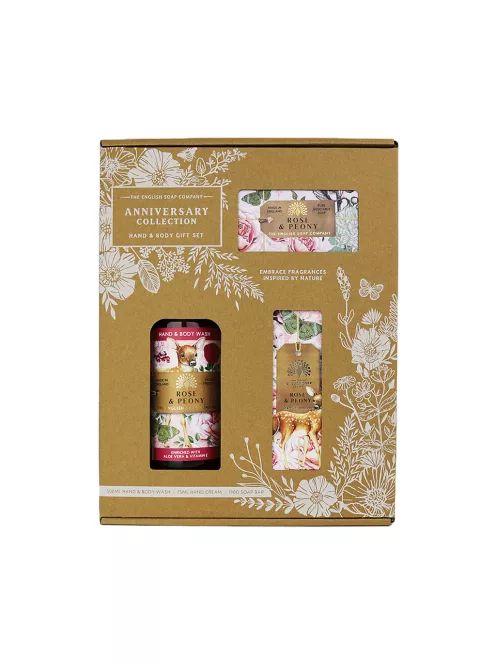 ESC Rose & Peony (Gift Boxed) SSGB003 (840274008018)