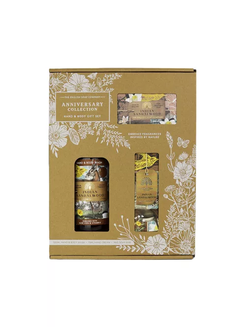 ESC Indian Sandalwood (Gift Boxed) SSGB006 (840274008049)