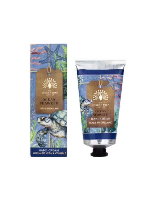 ESC Hand Cream (kézkrém) 75ml Ocean Seaweed (840274009084) SS0036