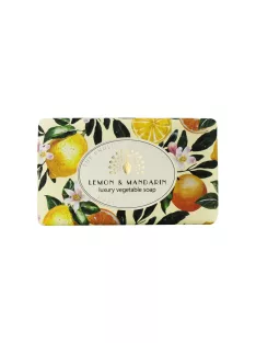   ESC Vintage Soap (szappan) 190gr Heritage Lemon &Mandarin (840274009237)CHI0036