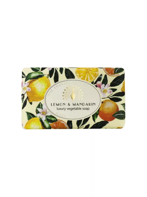 ESC Vintage Soap (szappan) 190gr Heritage Lemon &Mandarin (840274009237)CHI0036