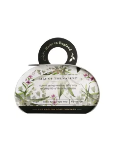   ESC Large Gift Soap (szappan) 260gr Lily of the Valley (840274009367)HCLS002