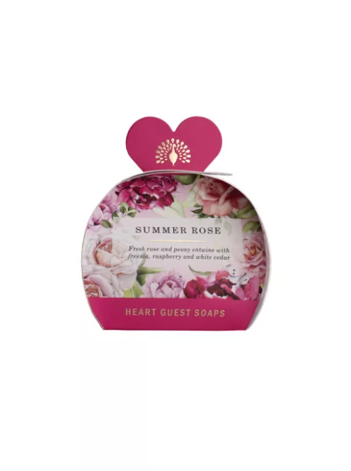 ESC Luxury Guest Soap ( vendég szappan) 3*20gr Summer Rose (840274009374) HCG001