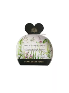  ESC Luxury Guest Soap (vendég szappan) 3*20gr Lily of the Valley (840274009381) HCGS002