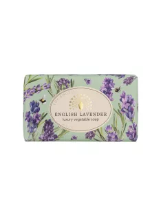   ESC Vintage Soap (szappan) 190gr Heritage English Lavender (840274009558) CHI0041