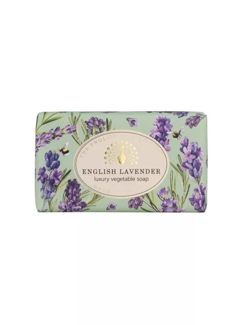 ESC Vintage Soap (szappan) 190gr Heritage English Lavender (840274009558) CHI0041