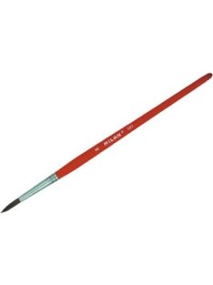   Póniszőr ecset MILAN 12-es, vízfestékekhez, temperákhoz (8411574018339)