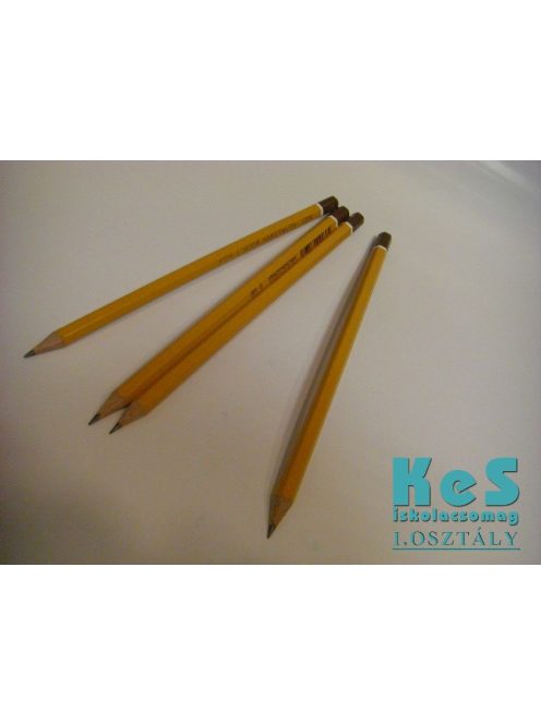 2B-s grafit ceruza (8593539092537)