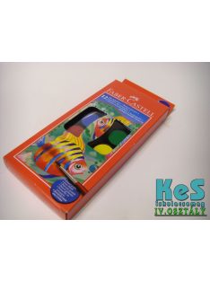   Faber Castell 12 db-os vízfesték 125011, 24mm (8690826250110)