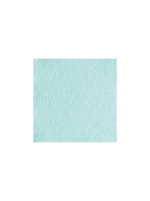 AMB.13307032 Elegance Aqua papírszalvéta 33x33cm,15db-os (8712159108330)