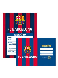 Ars Una Barcelona partimeghívó borítékkal