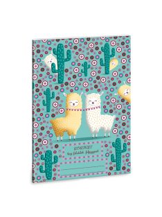 Ars Una A/5 LECKEFÜZET BEST FRIENDS (915) 19 (90849152)