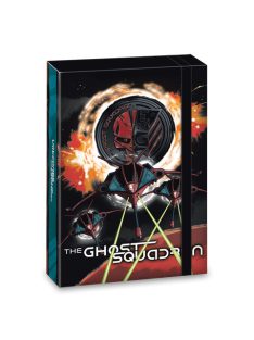 Ars Una A/4 FÜZETBOX THE GHOST SQUADRON (759) 16 (90857591)