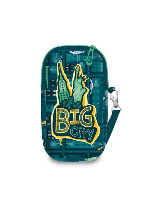 Ars Una The Big City keskeny mobiltartó